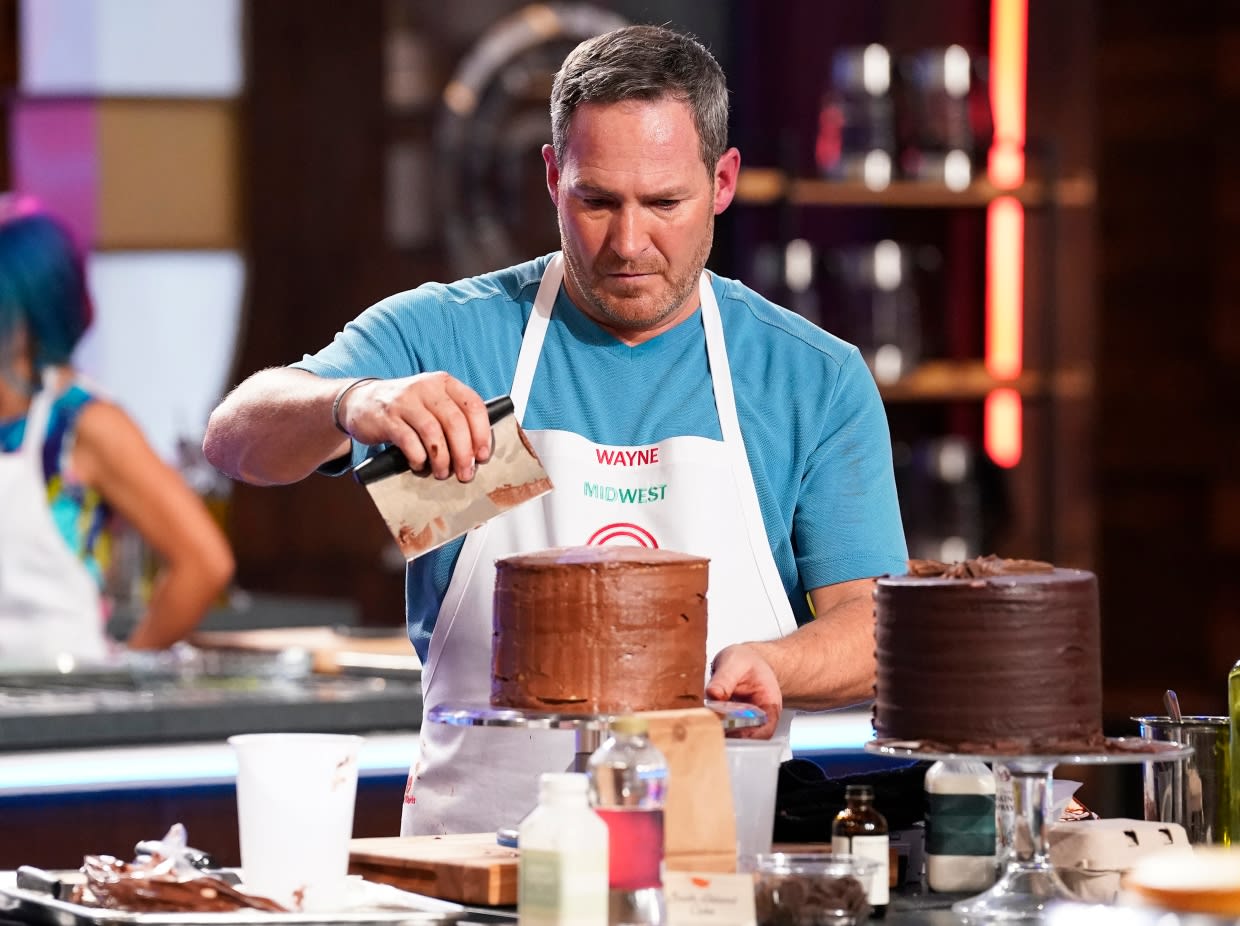 Wayne Cook Alternative Technique