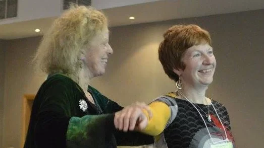 Carla Hanreck - Holistic Healing Practitioner