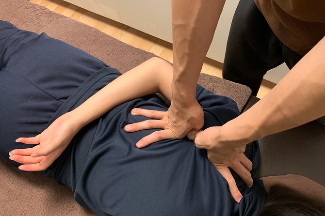Shiatsu Therapy